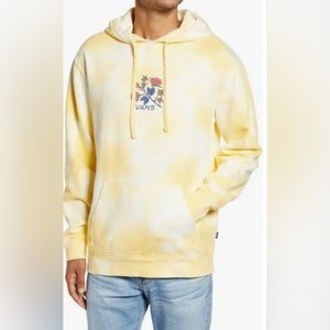 Vans Men’s Tie Dye Pullover Hoodie